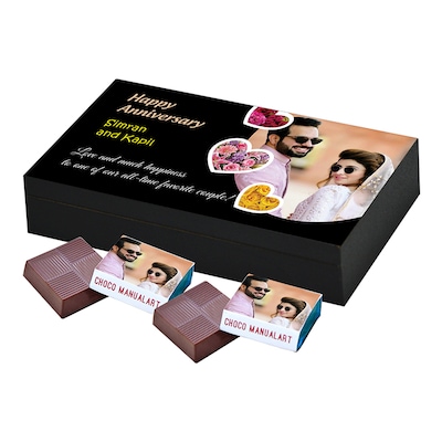 Online Personalised Chocolates | Personalized Chocolate Gifts | Winni