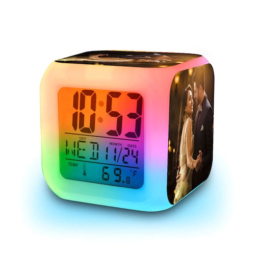 Buy Magical LED Clock