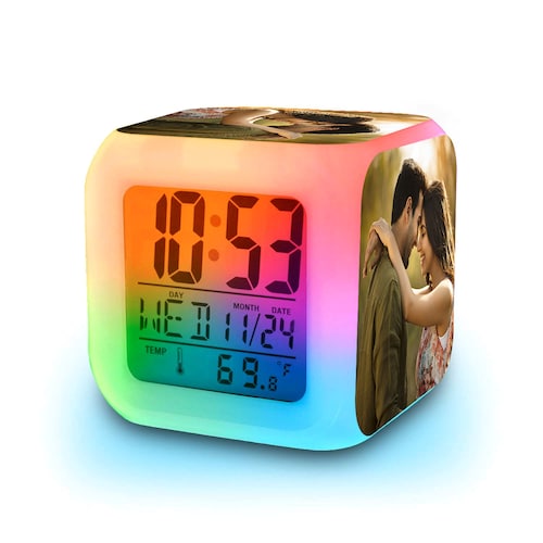 Buy Love Together LED Clock
