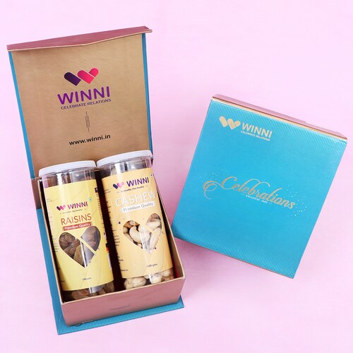 Buy Tempting Treat For Diwali Set of 2