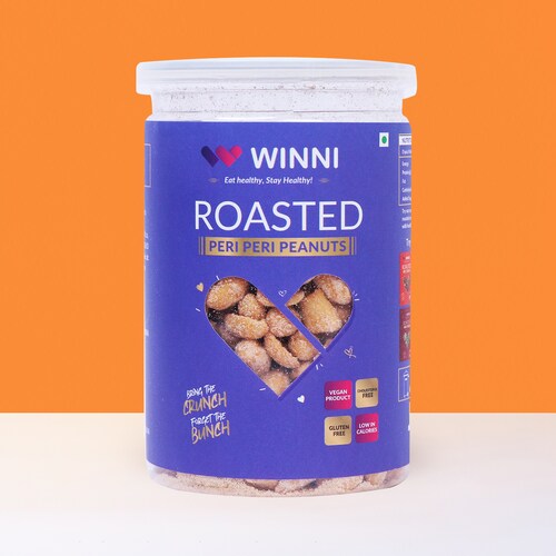 Buy Roasted Peri Peri Peanuts