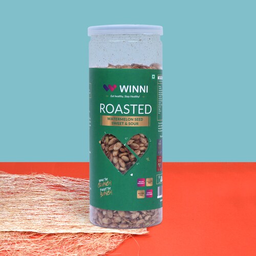Buy Roasted Watermelon seed sweet & sour
