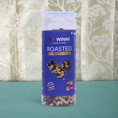 Buy Roasted Seed mix with cranberry