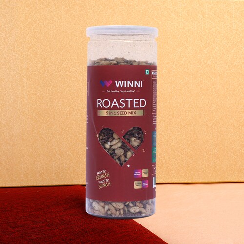 Buy Roasted 5 in 1 Seed Mix