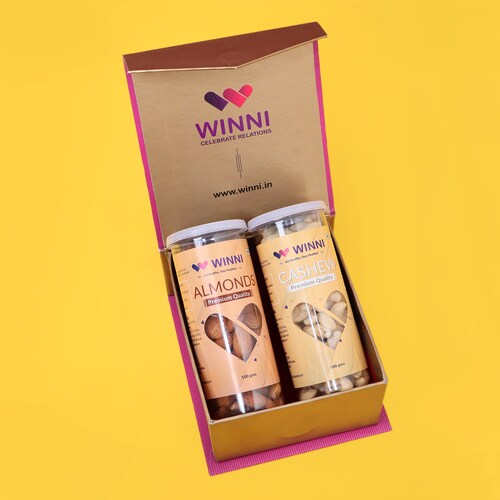 Buy Stylish 200gm  Pink Box