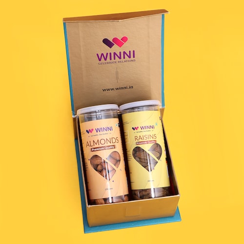 Buy Splendid Dry Fruits 220gm