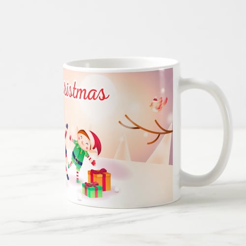 Buy Merry Christmas Gift Coffee Mug