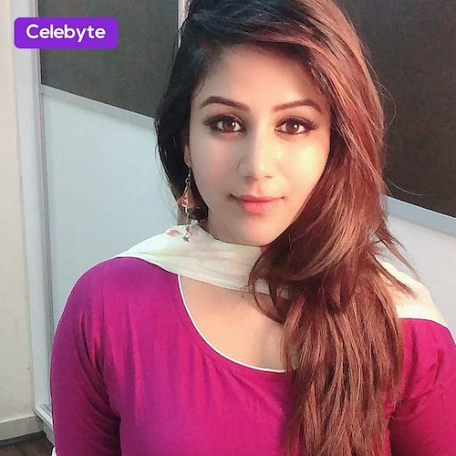 Buy Personalised Recorded AV Message Alya Manasa