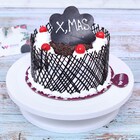 XMas Premium Black Forest Cake