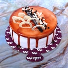 Lipsmacking Premium Butterscotch cake