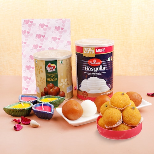 Buy Diwali Sweet Hamper