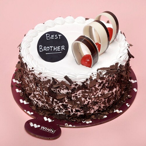 Buy Tasty Black Forest Cake