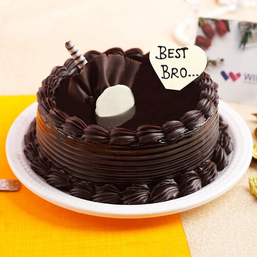 Buy Bhai dooj Chocolate Truffle