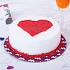 Buy Red Velvet Choco Cake