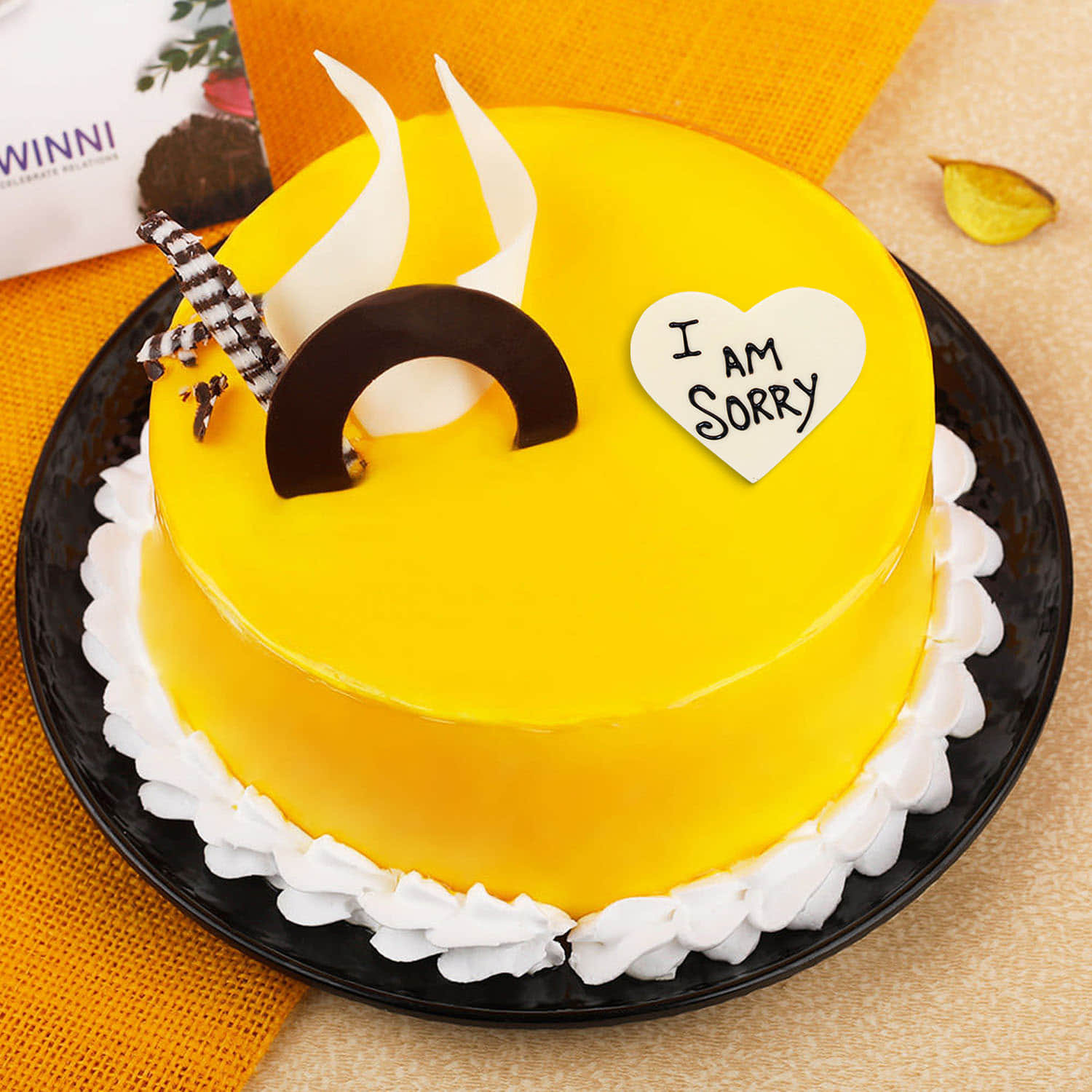 Winni Cakes & More | Order Online from Winni Cakes & More in Pune