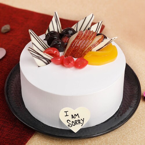 Buy I Am Sorry Delicious Fruit Cake