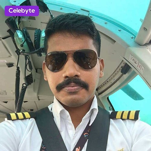 Buy Personalised Recorded AV Message Capt Sanjith Christopher