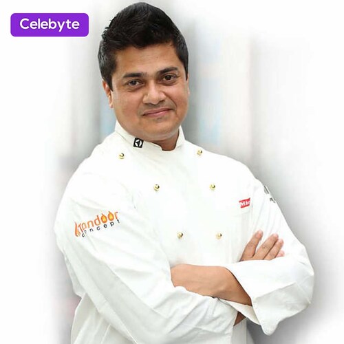 Buy Chef Saby Personalised Recorded AV Message