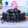 Buy Glossy Chocolate Truffle Cake