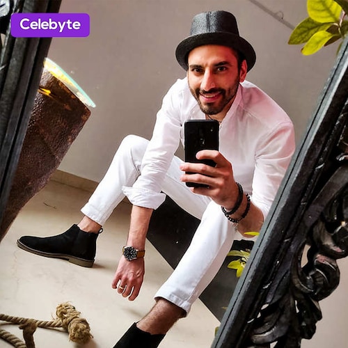 Buy Personalised Recorded AV Message Devansh Kamboj
