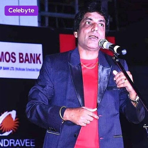 Buy Personalised Recorded AV Message Dipoo Srivastava
