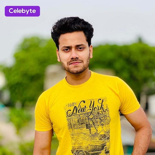 Buy Personalised Recorded AV Message Greesh Bhatt