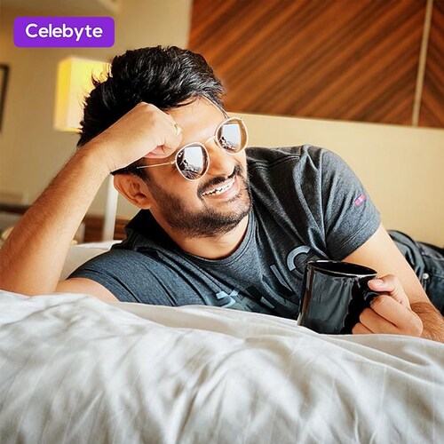 Buy Hiren Amin Recorded Personalised AV Message