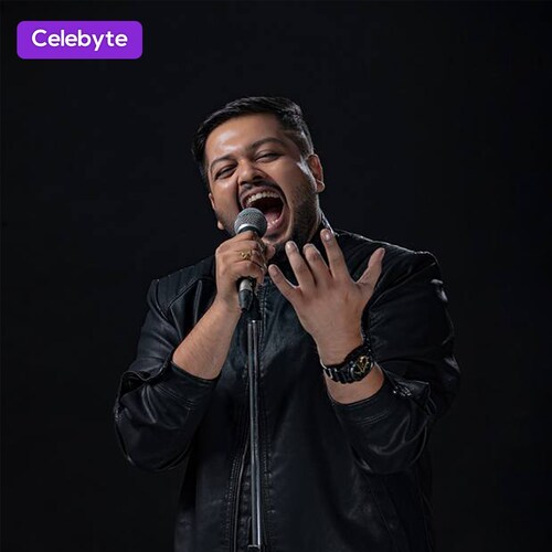 Buy Lakshya Bhatnagar Personalised Recorded AV Message