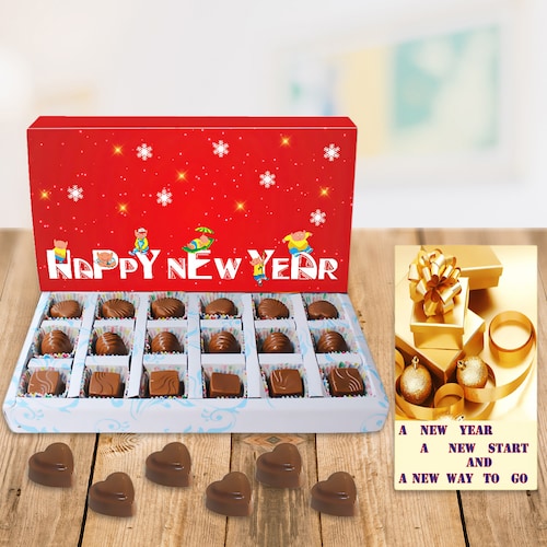 Buy Assorted New Year Choco Fun