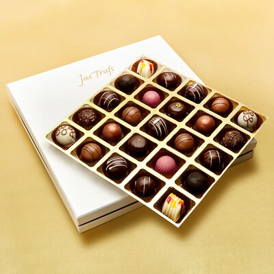 Assortment of Belgian Pralines