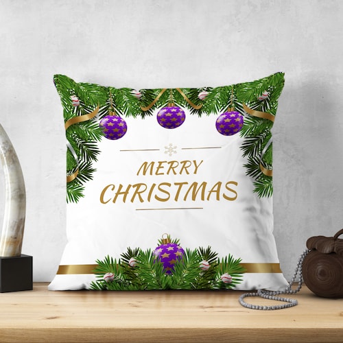 Buy Christmas Jingle Bell Cushion
