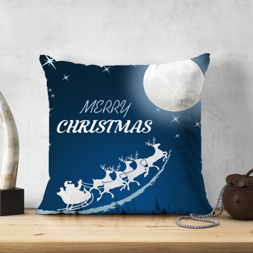 Buy Silverymoon Christmas Cushion