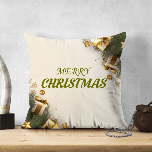 Buy Christmas Printed Comfy Buddy