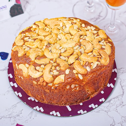 Buy Delectable Plum Cake