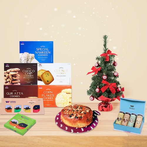 Buy Holly Jolly Gift Hamper
