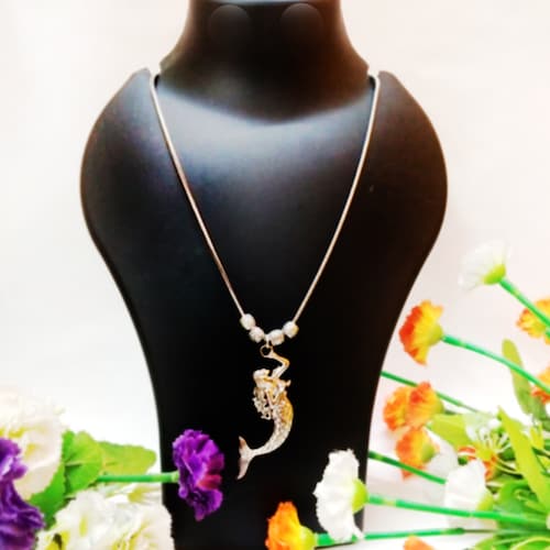 Buy Marine Beauty Chain Necklace