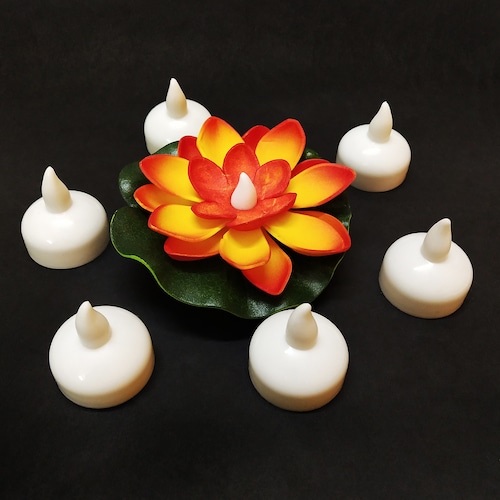 Buy Floating Battery Operated Candles