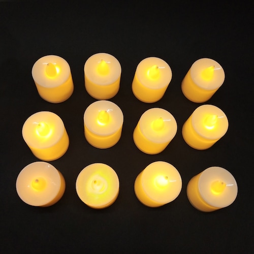 Buy Smokeless Battery Operated Candles