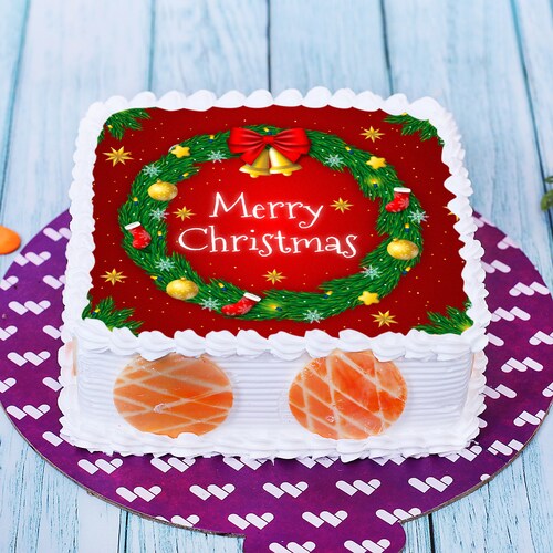 Buy Christmas Delightful Cake
