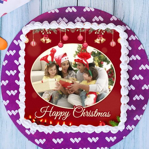 Buy Xmas Aurora Cake