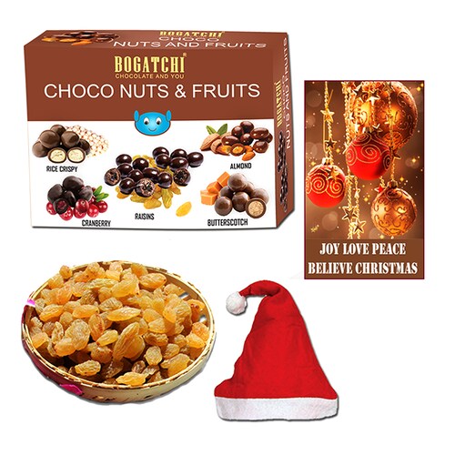 Buy Delightful Christmas Gift Hamper