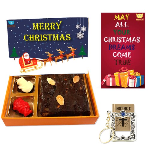 Buy Delicious Christmas Hamper