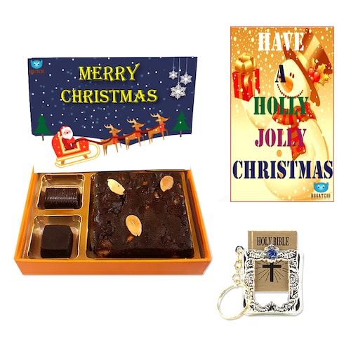 Buy Mouthwatering Christmas Treats