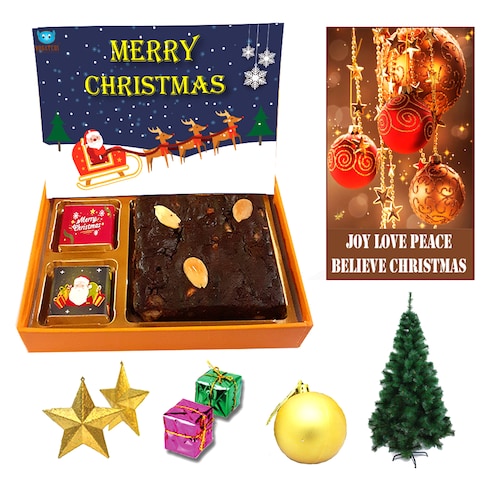 Buy Holiday Season Treat