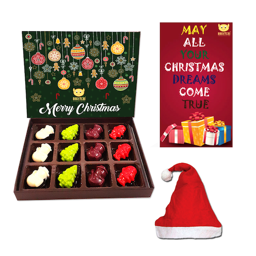 Buy Christmas Indulgence Hamper