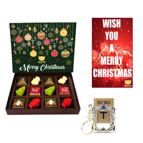 Buy Delightful Xmas Hamper
