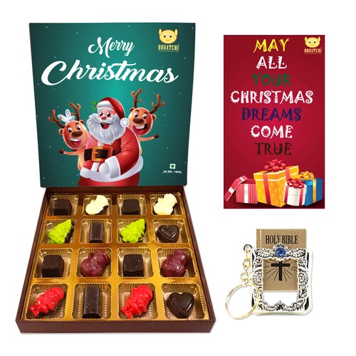 Buy Soulful Christmas Hamper