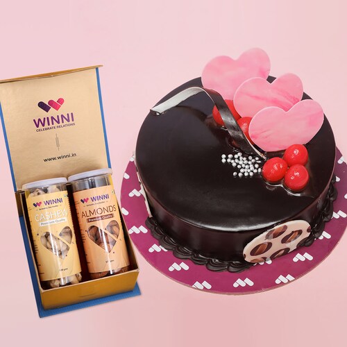 Buy Spectacular Romantic Combo