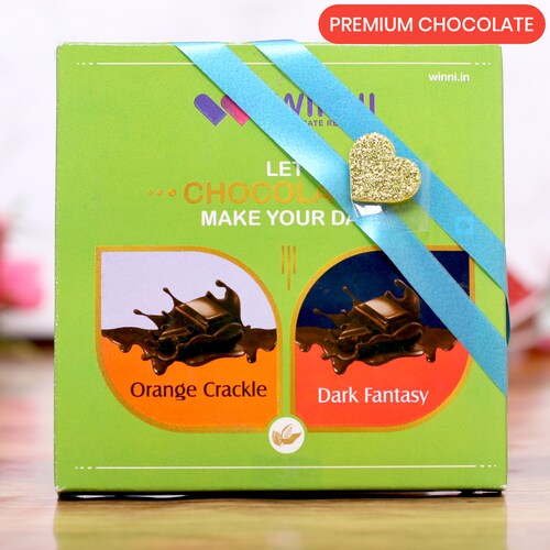 Buy Chocolate 90 gm Two Flavour