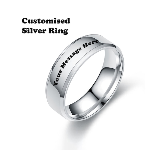 Buy Stunning Silver Ring